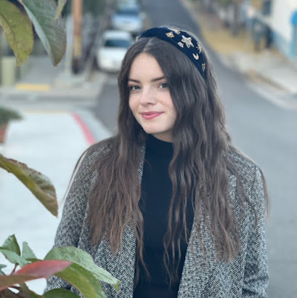 Meet your Posher, Anastassiya